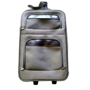 American Tourister Softside Rolling Suitcase Carry-on Luggage - Brownish Green